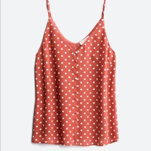Sophie Rue Ieshia Button Front Cami